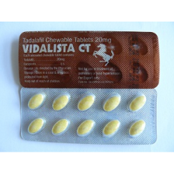 Cialis Vidalista / Generic Tadalafil